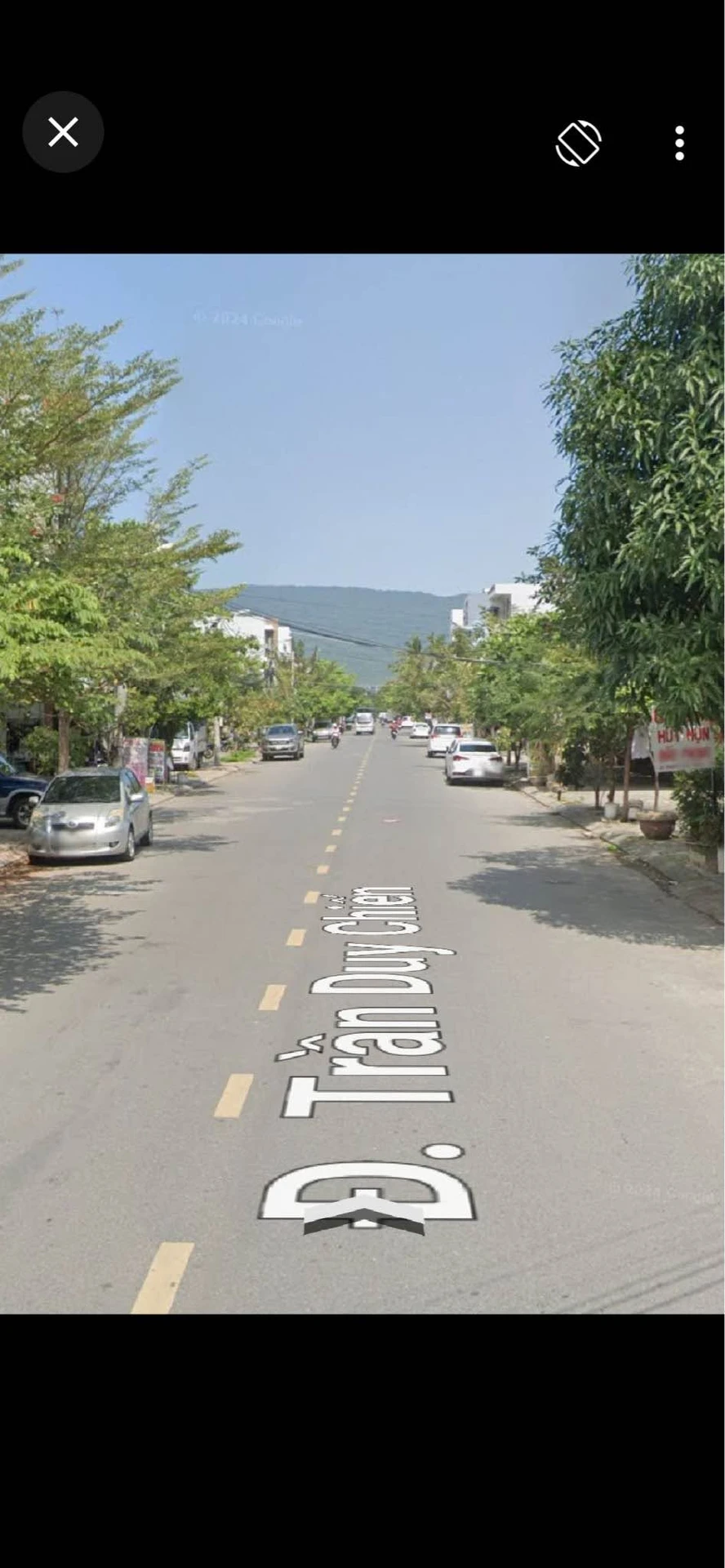 Bán lô đất 270m² 2 mặt tiền Sơn Trà Đà Nẵng - Ảnh 1