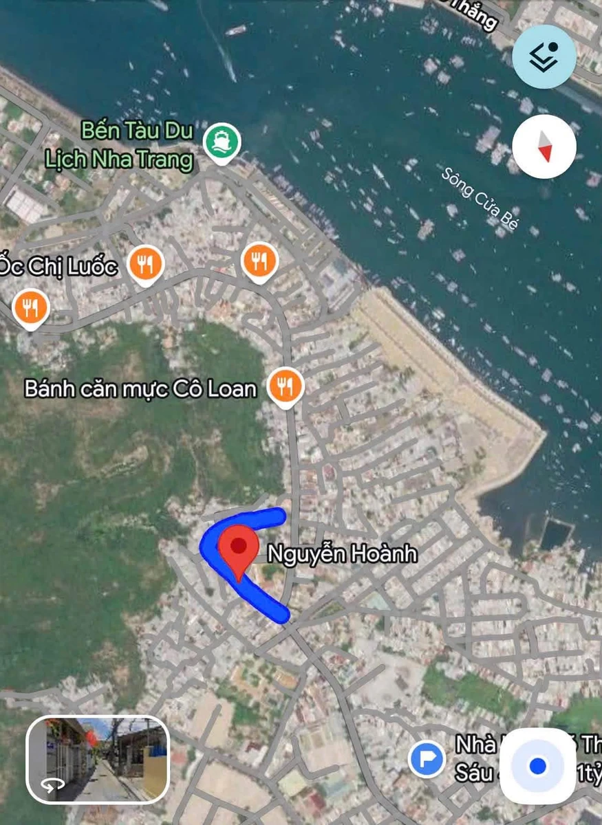 Bán nhà cấp 4 Nam Nha Trang, 84m2, 3PN, 3 mặt tiền - Ảnh thu nhỏ 5