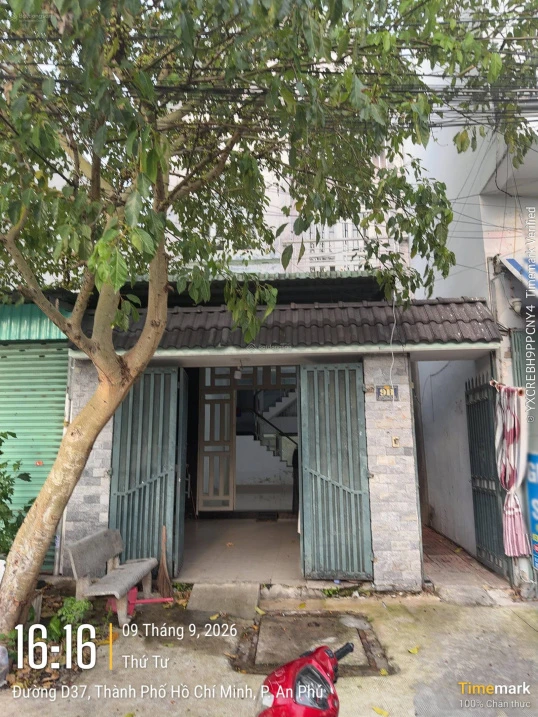 Bán nhà mặt phố tại D37, An Phú, Thuận An, 5,29 tỷ, 150m2 - Ảnh thu nhỏ 4