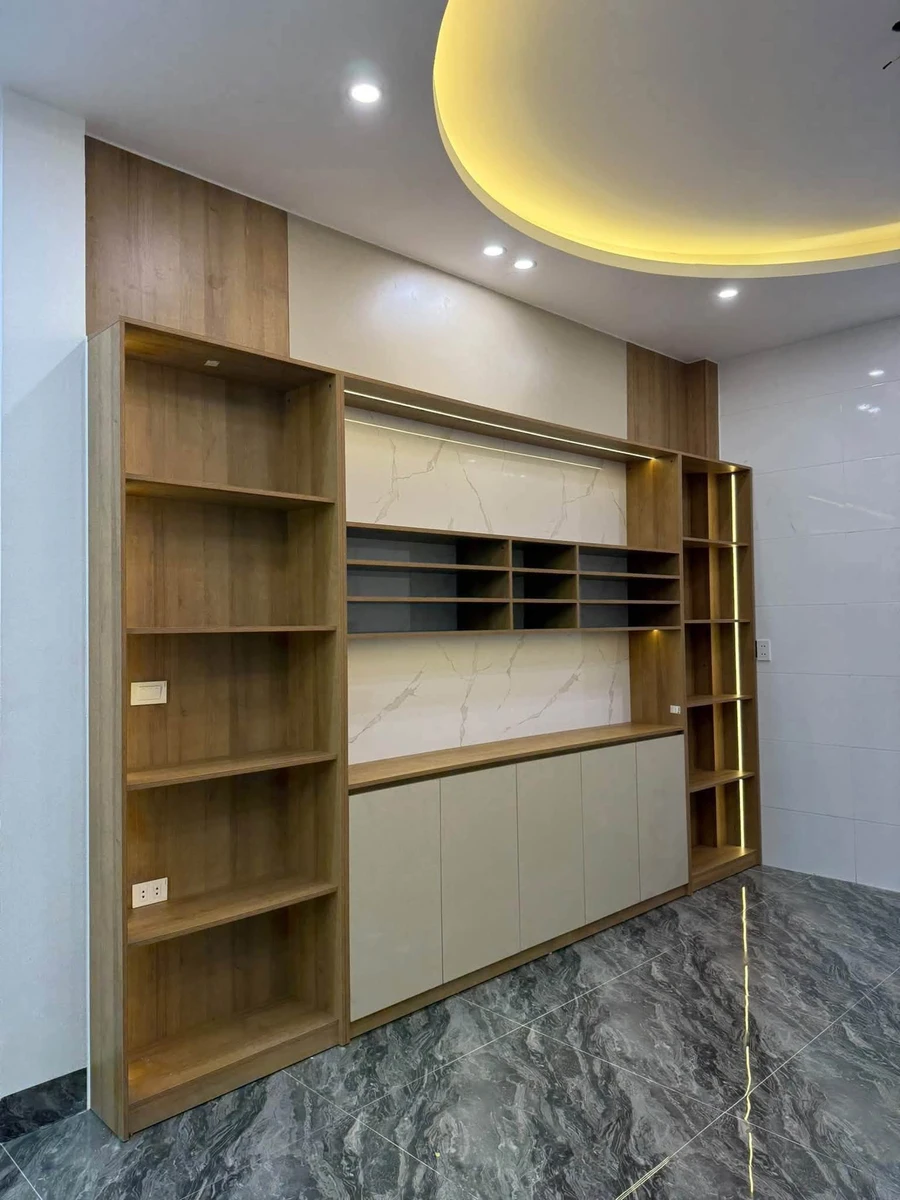 Bán nhà 3 tầng 68m2 Ông Nhân Nhà Bè 4,65 tỷ - Ảnh thu nhỏ 5