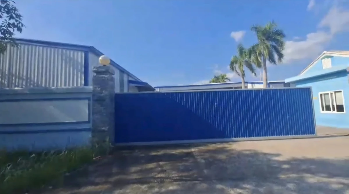 Chuyển nhượng kho xưởng 12.270m² An Thành, Hải Phòng - Ảnh 1
