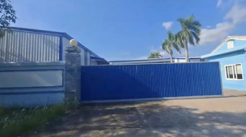 Chuyển nhượng kho xưởng 12.270m² An Thành, Hải Phòng