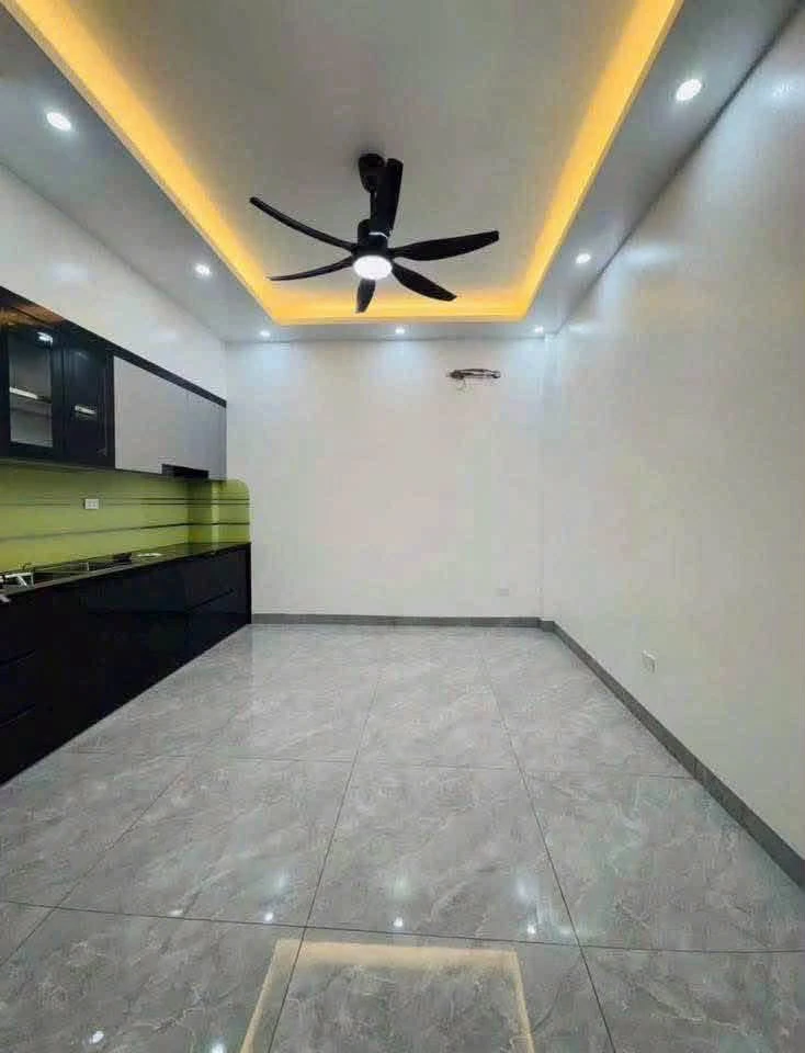 Bán nhà 4 tầng 48m² mặt tiền 4m Bà Triệu Hà Nội - Ảnh thu nhỏ 2