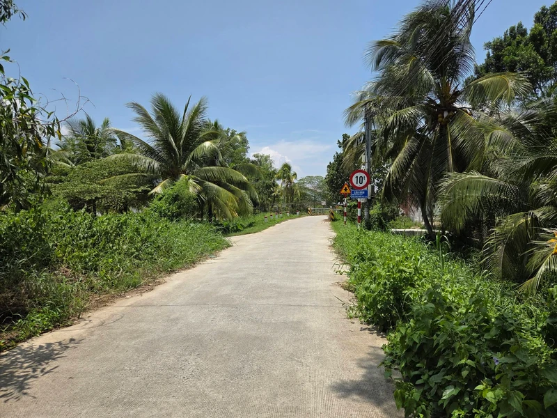 Bán nền mặt tiền 100m2 Phường Phú Tân Bến Tre