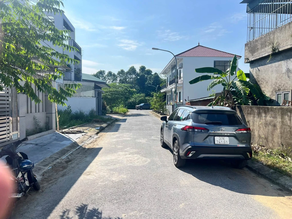 Bán đất Khối 6 Quán Bàu, 68m² giá 3 tỷ - Ảnh thu nhỏ 4