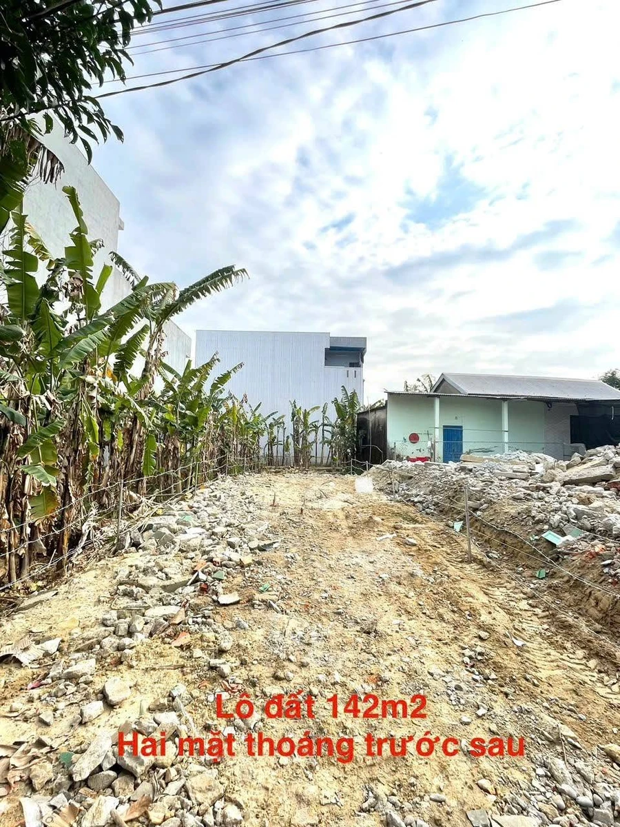 Bán đất Chiết Bi 142m2, 16,2 triệu/m2, sổ hồng - Ảnh thu nhỏ 3