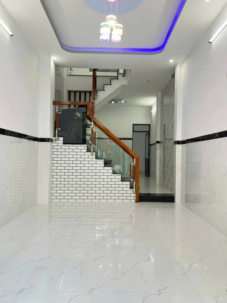 Bán nhà 1 tầng 61m² đường Hoàng Văn Thụ, Quy Nhơn - Ảnh 1