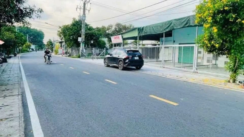 Bán lô đất 100m² Phú An, Bình Dương 1.95 tỷ