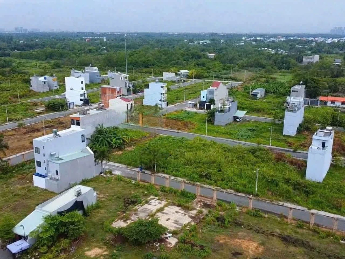 Bán lô đất 52m2 tại Phường Long Phước, Quận 9, giá 1 tỷ 9xx - Ảnh thu nhỏ 3