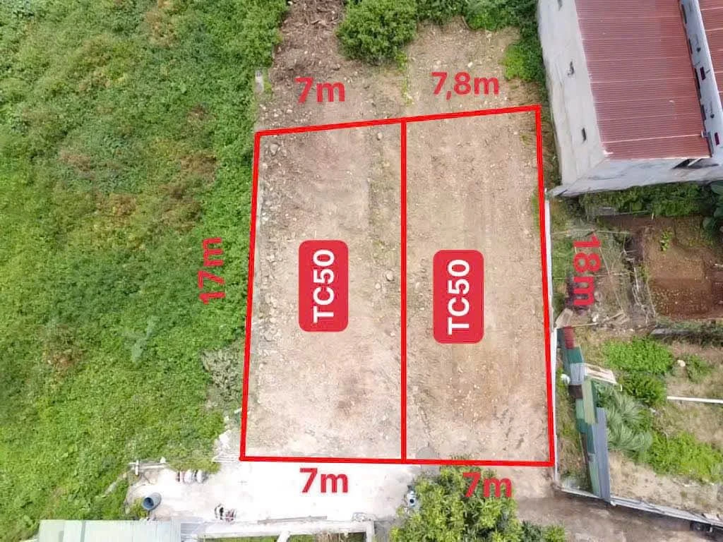 Bán đất 7x18m hẻm Đặng Văn Ngữ, Phường Ea Kao, Buôn Ma Thuột giá 1,68 tỷ - Ảnh thu nhỏ 2