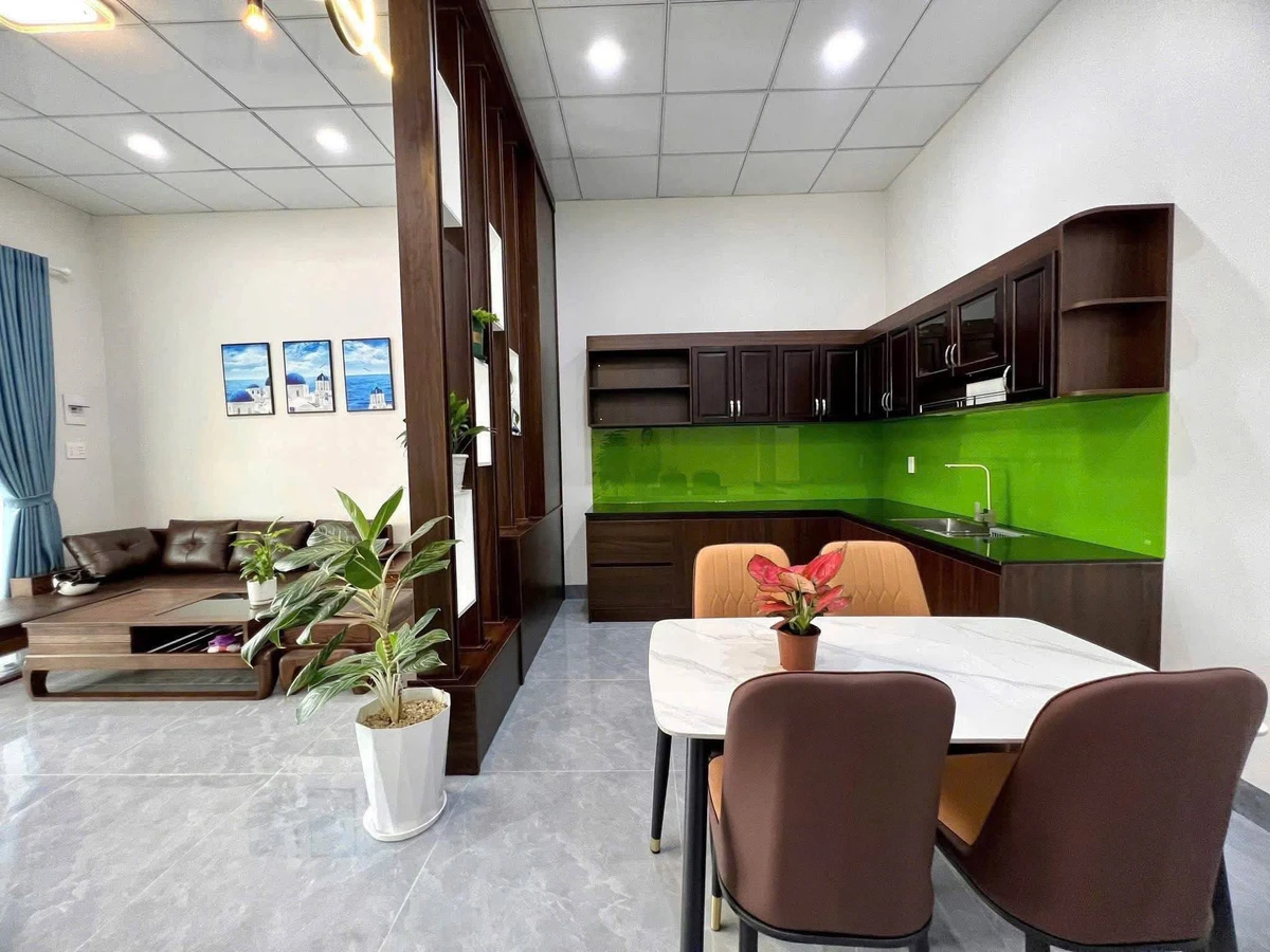 Bán nhà hẻm 54m² 2PN Nguyễn Thị Định Quận 12 - Ảnh thu nhỏ 4