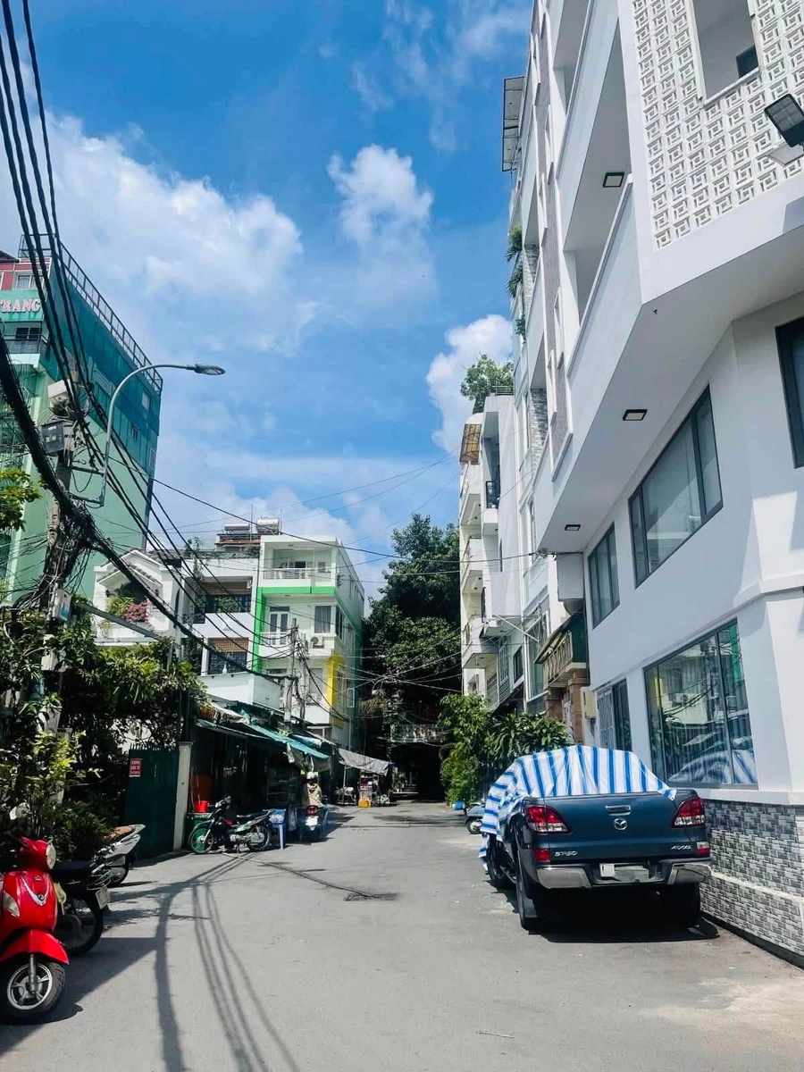 Bán nhà 290m2 hẻm xe tải Xô Viết Nghệ Tĩnh, Phường 25, Bình Thạnh giá 38 tỷ - Ảnh thu nhỏ 4