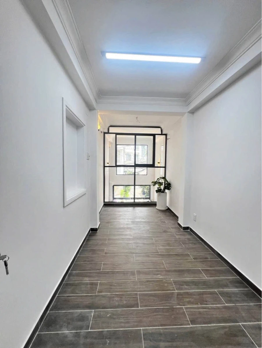 Nhà 4 tầng bán Quận 11 hẻm 5m, 3PN, ~4 tỷ - Ảnh 1