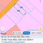 Bán lô đất mặt tiền 200m² Phường Long Khánh 920 triệu - Ảnh thu nhỏ 3