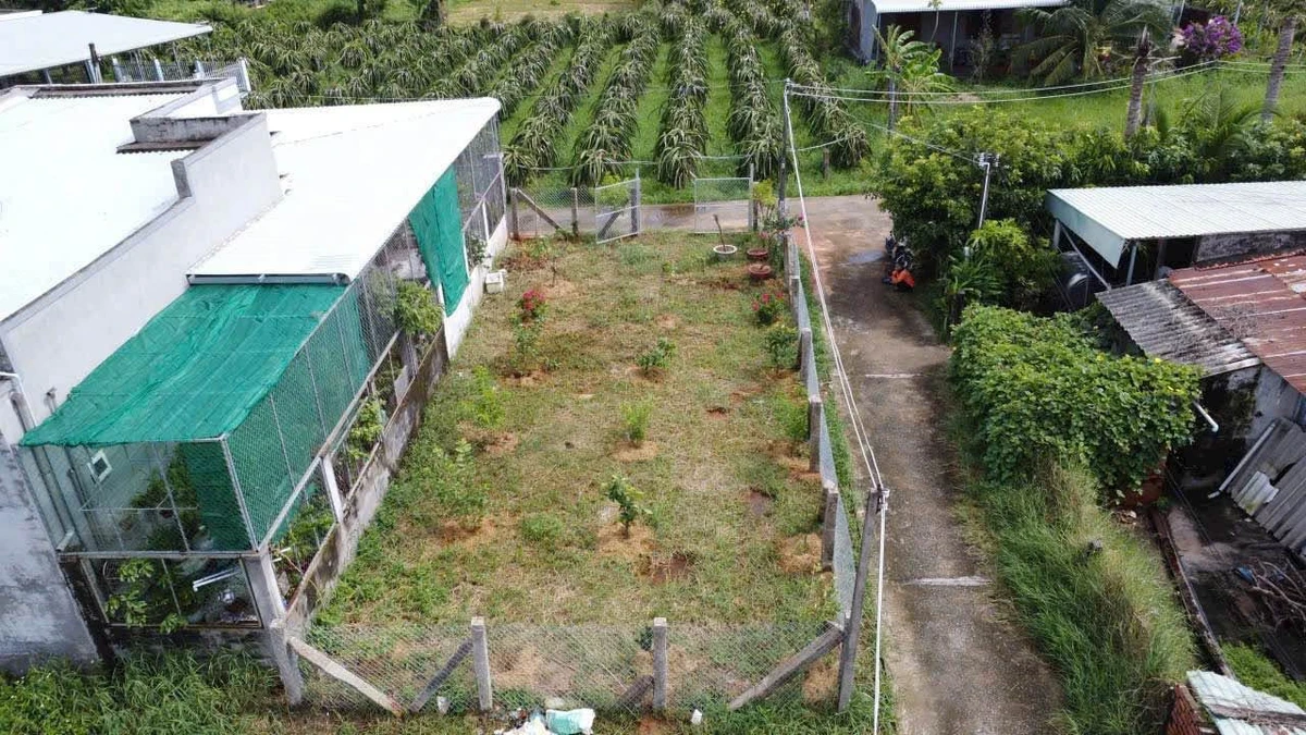 Bán lô đất 130m2 Hàm Liêm, Lâm Đồng - Ảnh thu nhỏ 4