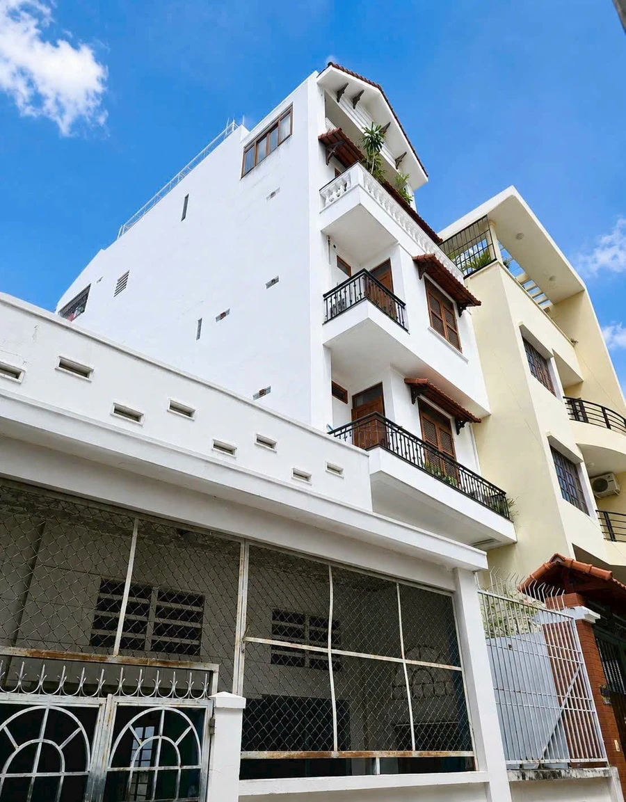 Bán nhà phố 5 tầng thang máy 8PN 103m² Nguyễn Văn Trỗi Phú Nhuận - Ảnh thu nhỏ 2