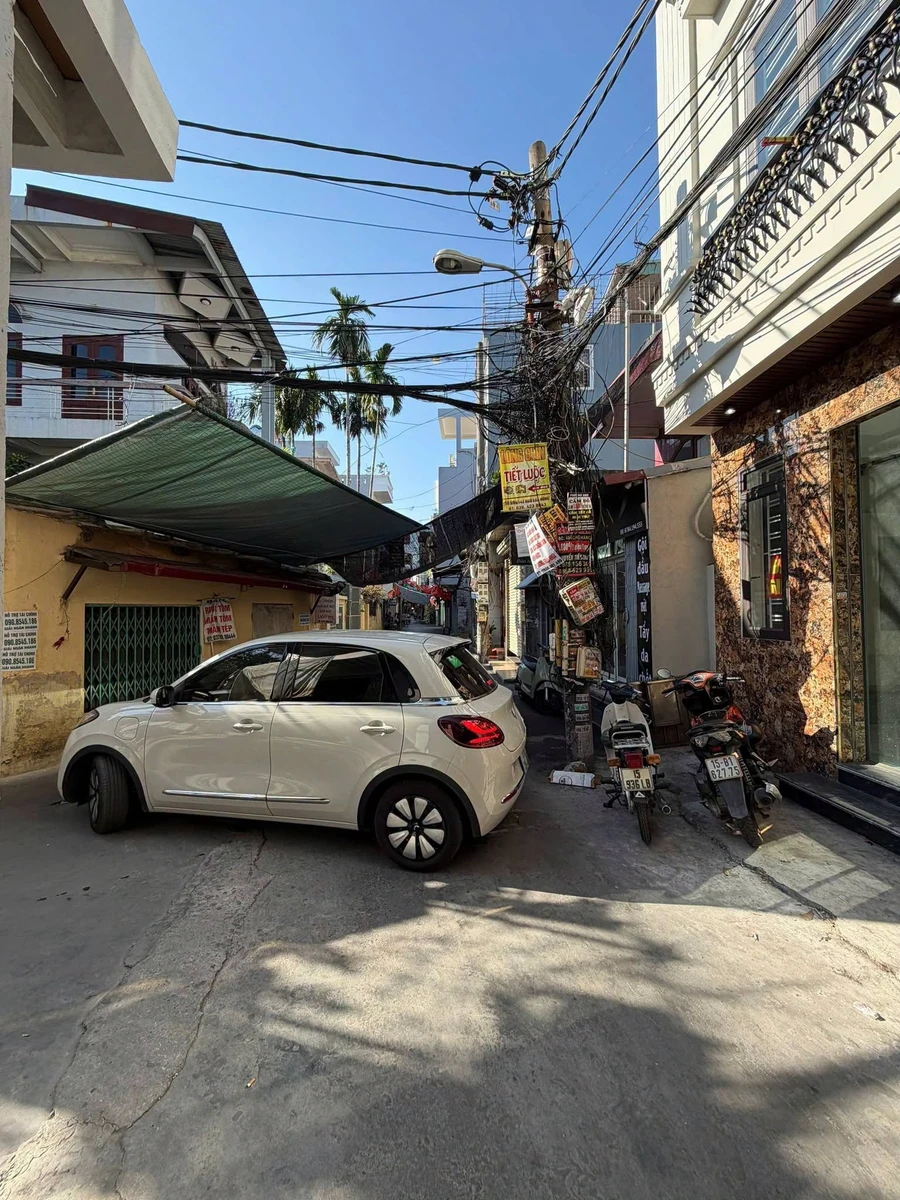Bán nhà 3,5 tầng mặt ngõ Tôn Đức Thắng 54m2, 5 tỷ 350 - Ảnh thu nhỏ 2