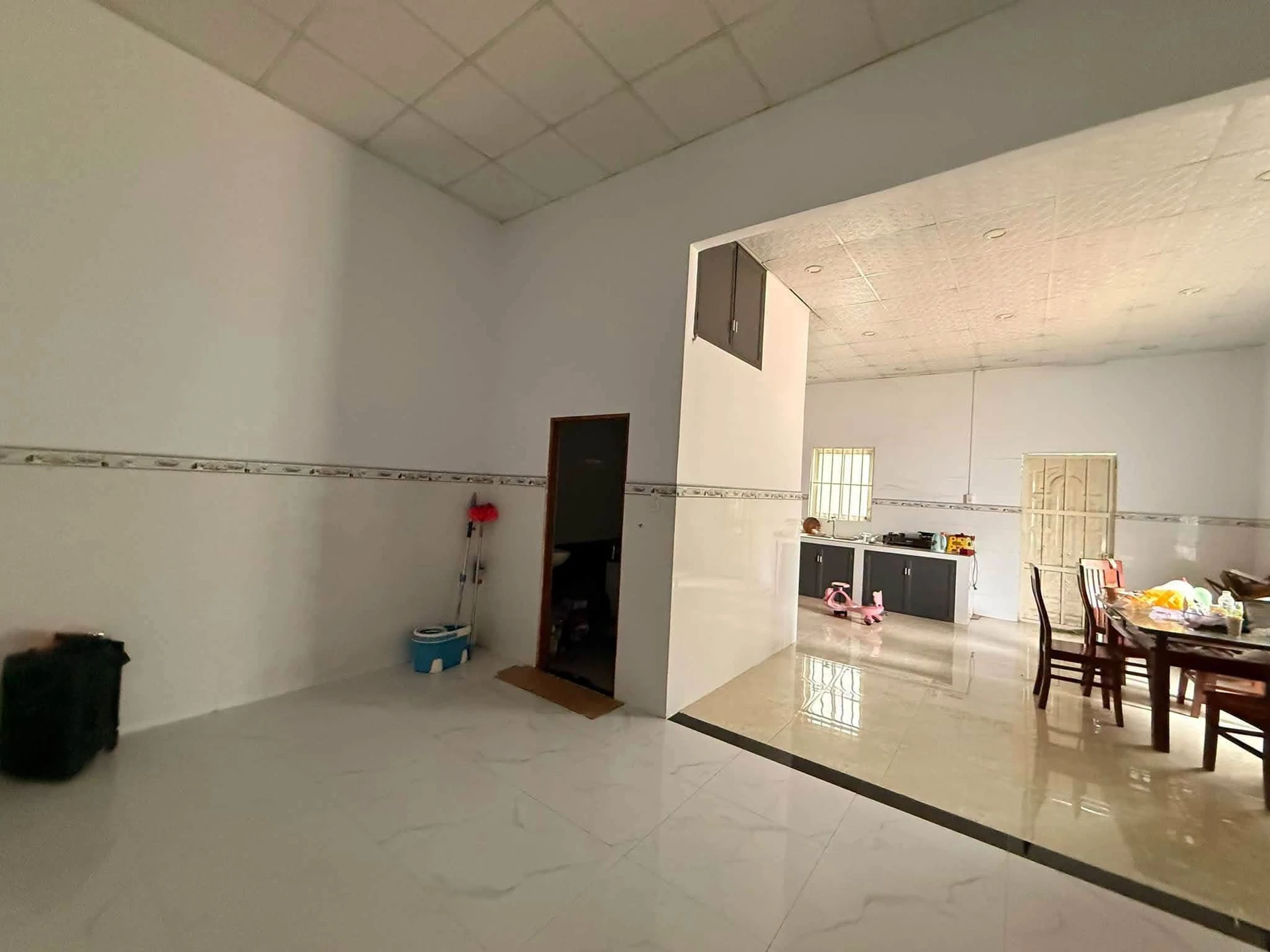 Bán nhà 6,5x34m Xã Thống Nhất giá 1 tỷ - Ảnh 1