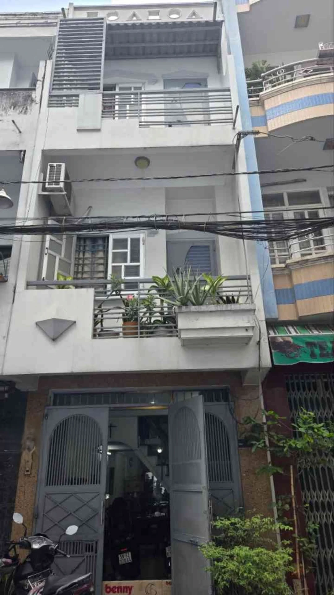 Bán nhà 3 tầng BTCT hẻm nhựa 6m đường Lê Văn Sỹ, Quận 3, 41m2, nhỉnh 11 tỷ - Ảnh 1