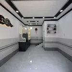 Bán nhà hẻm Huỳnh Tấn Phát 18,5m2 1 trệt 1 lầu 2PN giá 790 triệu, Nhà Bè - Ảnh thu nhỏ 2
