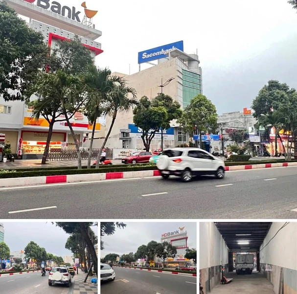 Bán nhà mặt tiền 355m2 đường Lê Hồng Phong, Vũng Tàu - 33 tỷ