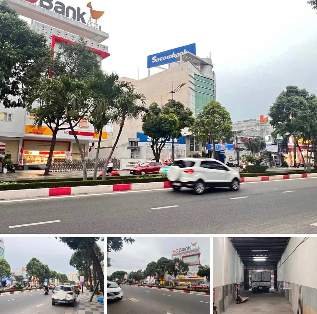 Bán nhà mặt tiền 355m2 đường Lê Hồng Phong, Vũng Tàu - 33 tỷ - Ảnh 1