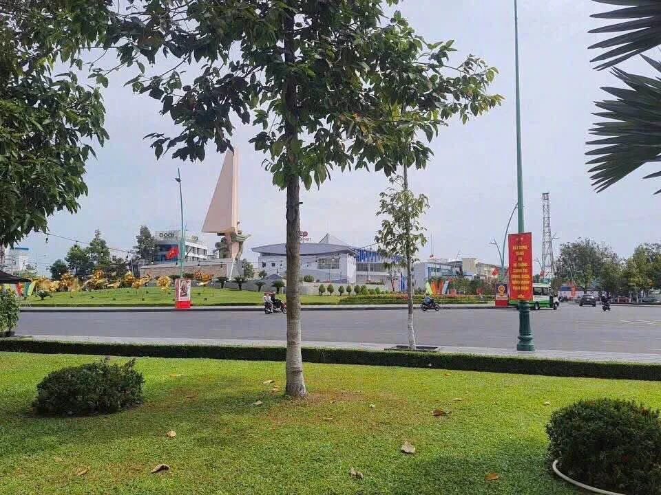 Bán lô đất 102m2 mặt tiền Cao Thắng, Phan Thiết - Ảnh 1