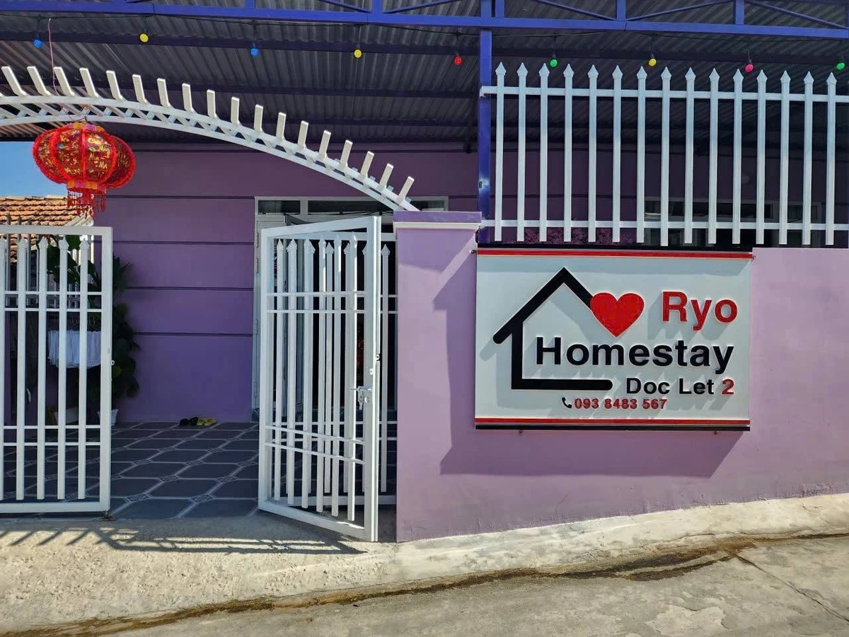 Bán nhà 6 phòng gần biển Ninh Hòa Khánh Hòa 234m² 4 tỷ - Ảnh thu nhỏ 3