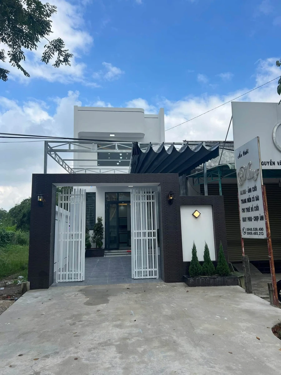 Bán nhà lầu lửng 3PN, 80m² mặt tiền Nguyễn Văn Linh, Tây Ninh - Ảnh thu nhỏ 2