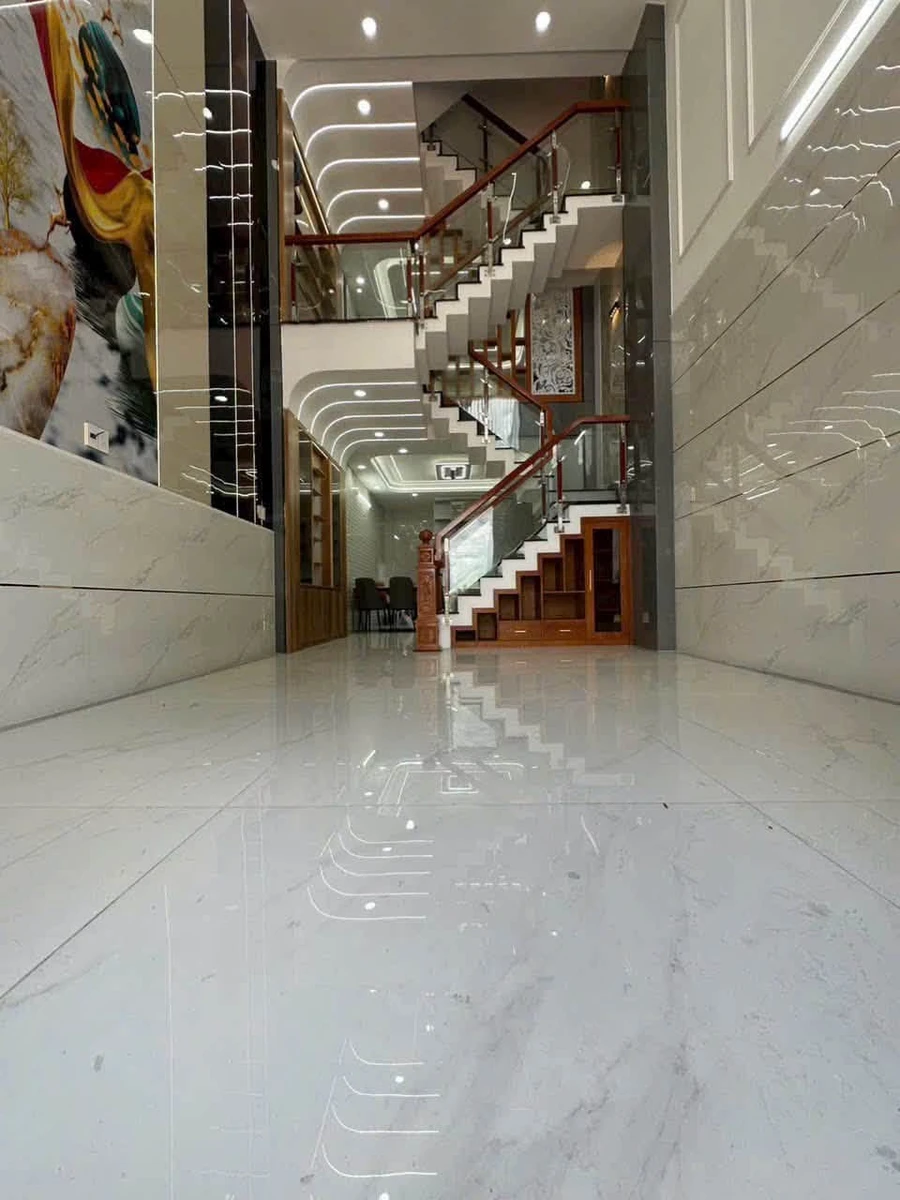 Bán nhà mặt tiền kinh doanh 5 tầng 52m2 đường Hương Lộ 2, Bình Tân, giá nhỉnh 6 tỷ - Ảnh thu nhỏ 4
