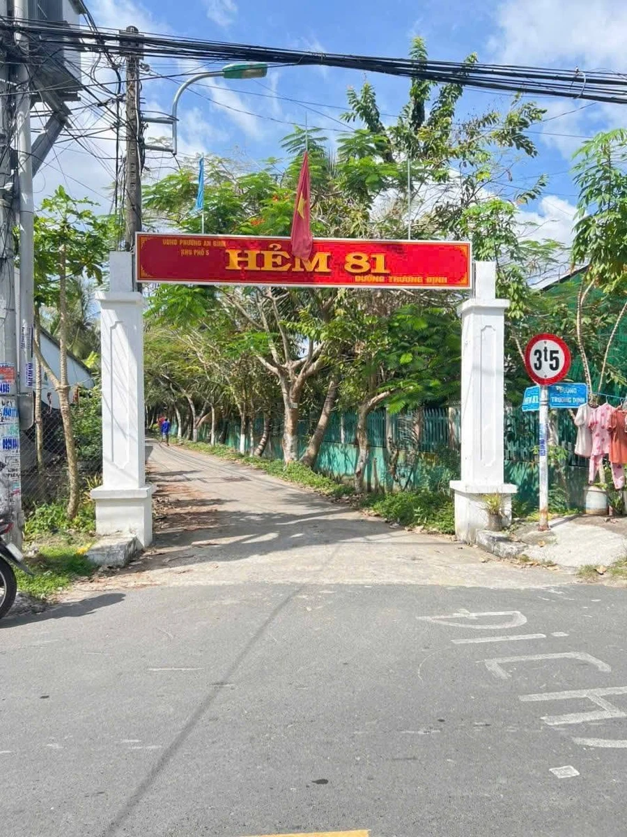 Bán 2 nền đất hẻm Trương Định Rạch Giá, 112.5 m² - Ảnh thu nhỏ 3