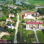 Bán đất 100m2 mặt tiền 5m Đông Xuyên Ninh Giang 1 tỷ 2 - Ảnh thu nhỏ 2