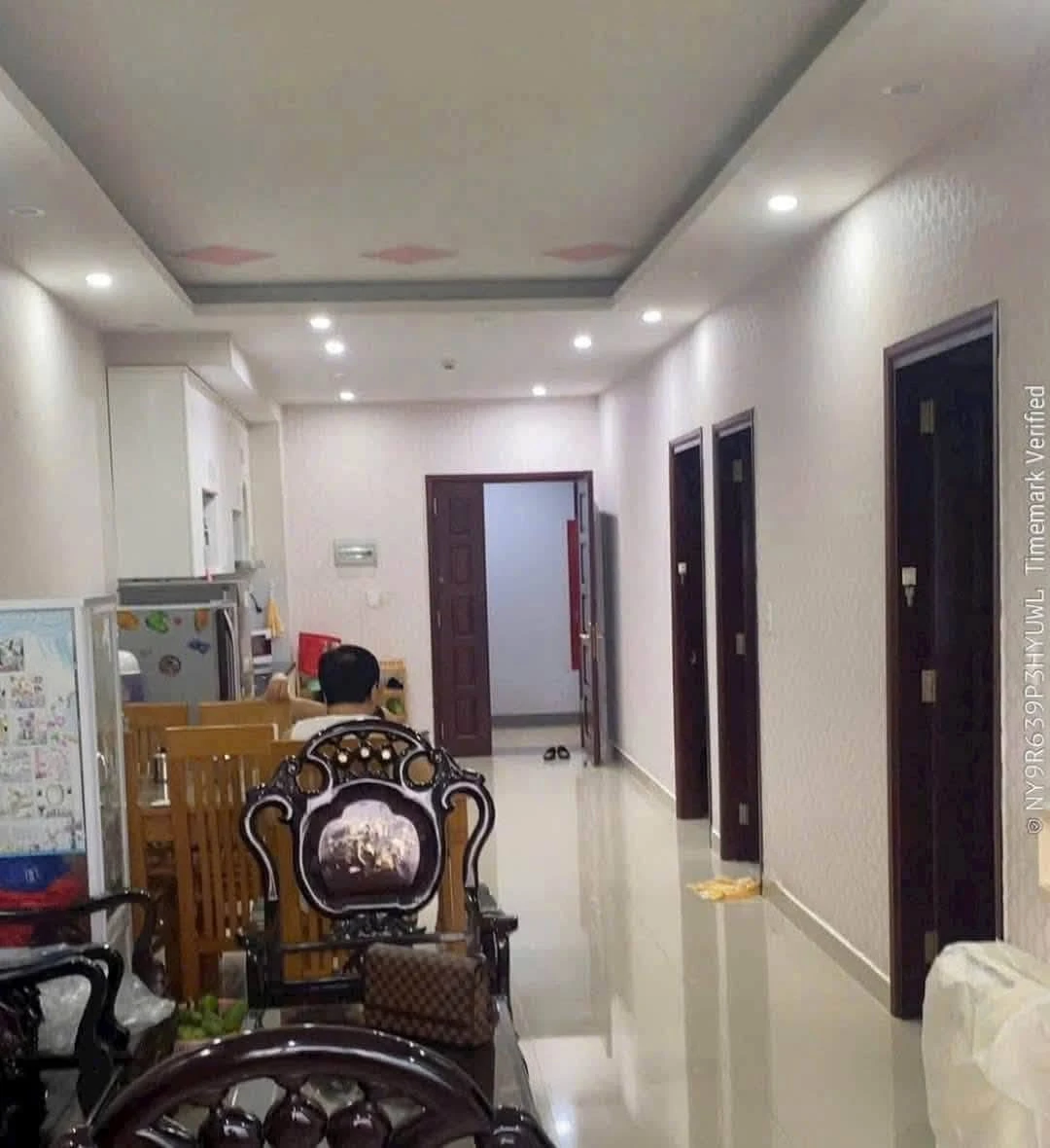 Bán chung cư 2PN 77m² Vũng Tàu Center 3,5 tỷ - Ảnh 1