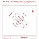 Bán đất 100m² Trần Đình San, Vinh, giá 2 tỷ - Ảnh thu nhỏ 3