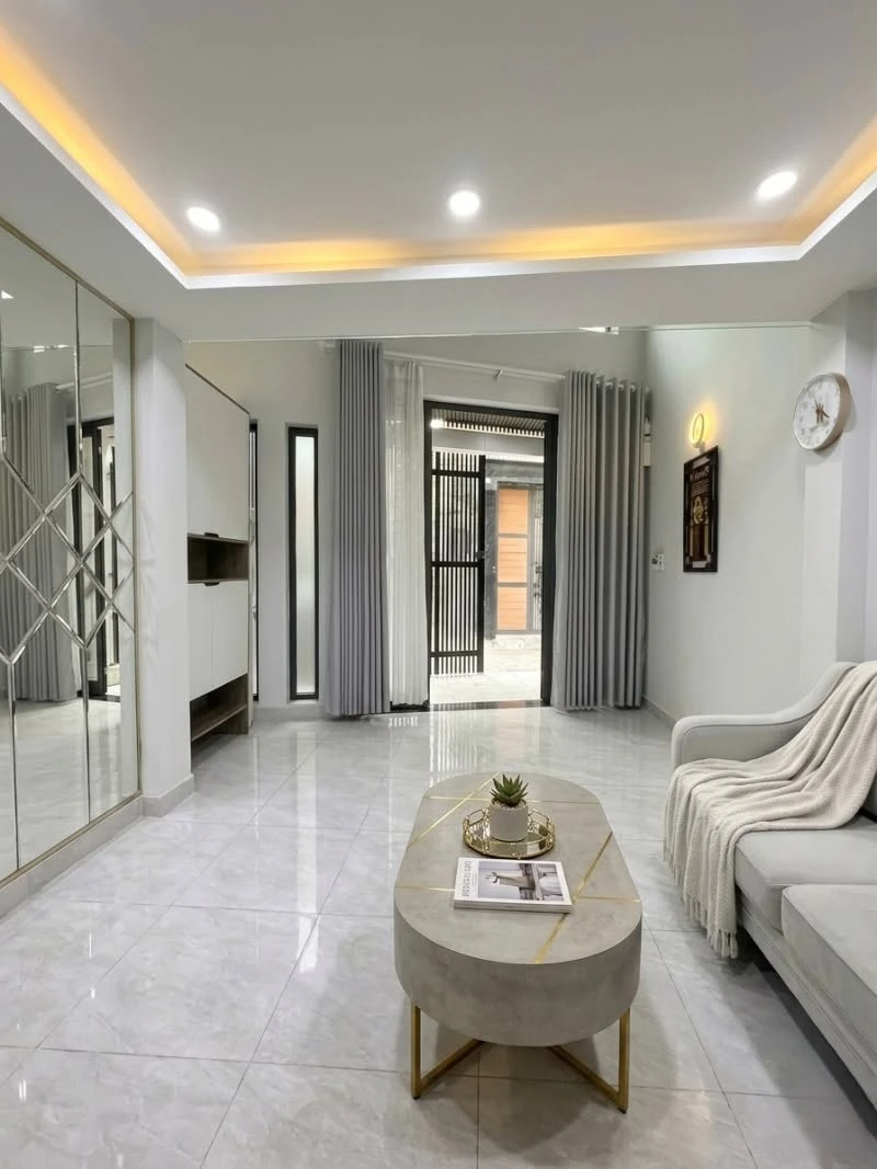 Bán nhà 3 tầng 48m² Phan Xích Long Phú Nhuận 7.5 tỷ - Ảnh thu nhỏ 2