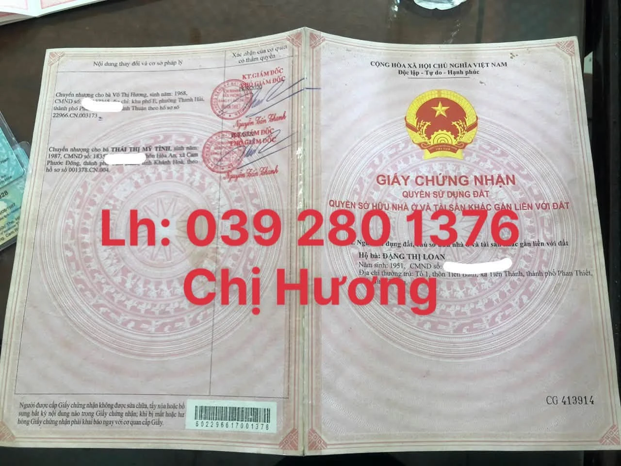 Bán quỹ đất 5.100m² mặt tiền Trương Văn Lý, Lâm Đồng - Ảnh 1