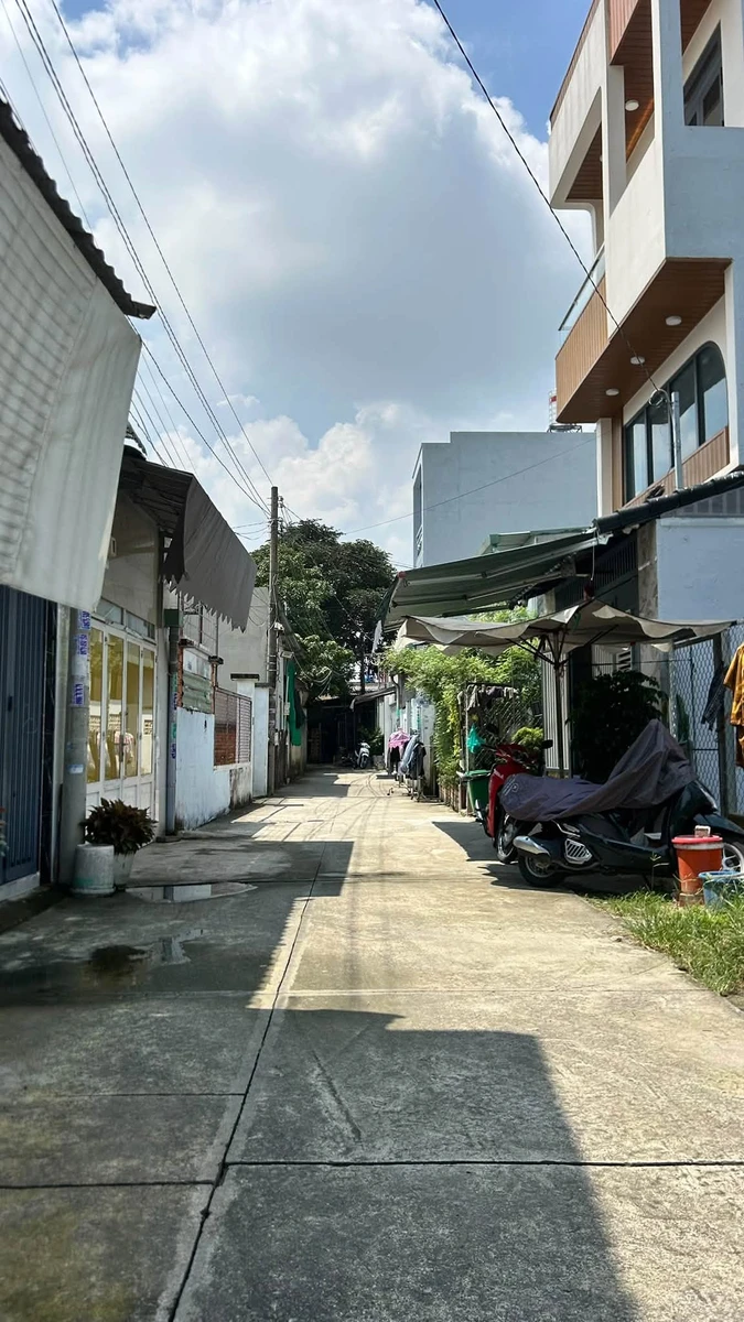 Bán đất 95m² Tân Xuân 1, Hóc Môn, giá 3.4 tỷ - Ảnh thu nhỏ 4