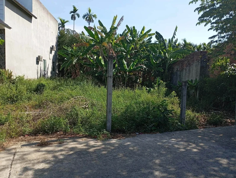 Bán lô đất mặt tiền 360m2 gần Chùa Bửu Long, Quảng Ngãi