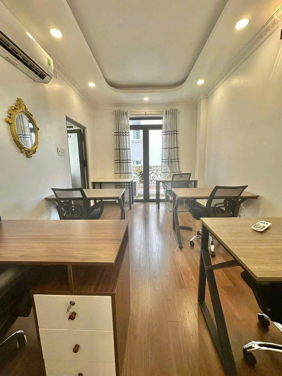 Bán nhà phố 5 tầng 38m² ngang 6m Tô Hiến Thành Q.10, 10,3 tỷ - Ảnh thu nhỏ 5