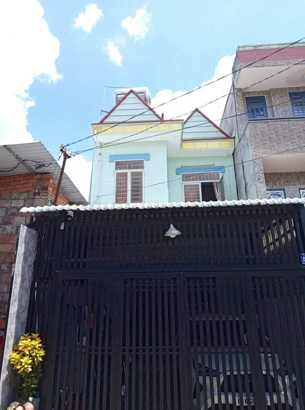 Bán nhà 3PN, 76m2 tại Lái Thiêu, Bình Dương, giá 3 tỷ