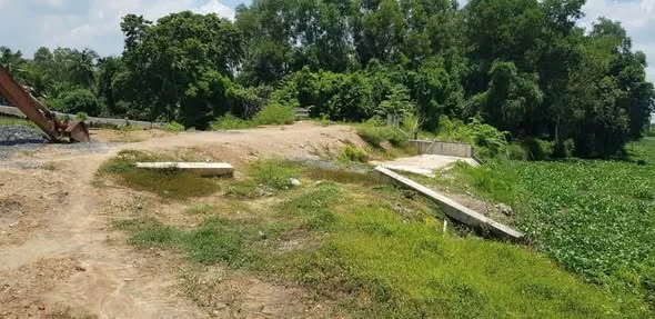 Bán đất 5000m² 2 mặt tiền Sông Sài Gòn Trung An Củ Chi - Ảnh thu nhỏ 5