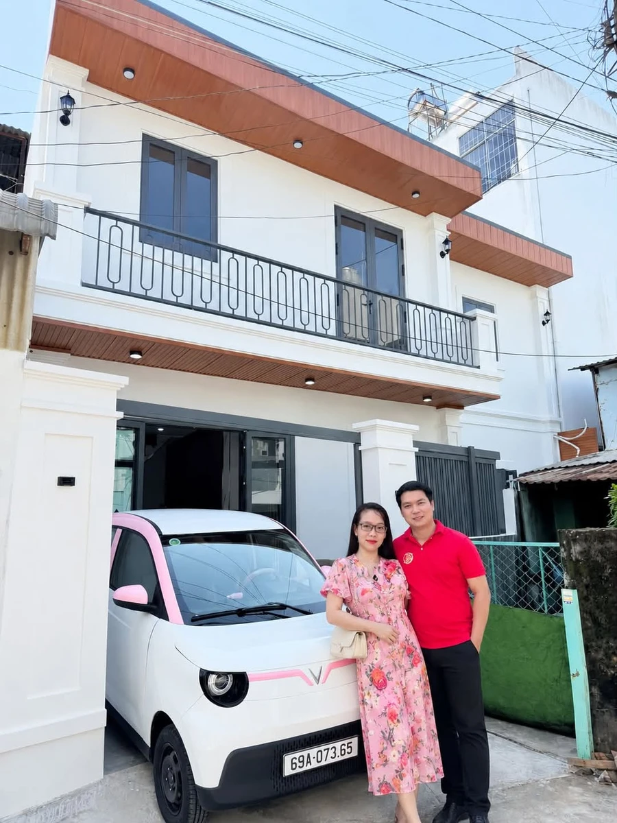 Bán villa 3 phòng ngủ 136m² Cà Mau 2,1 tỷ - Ảnh 1