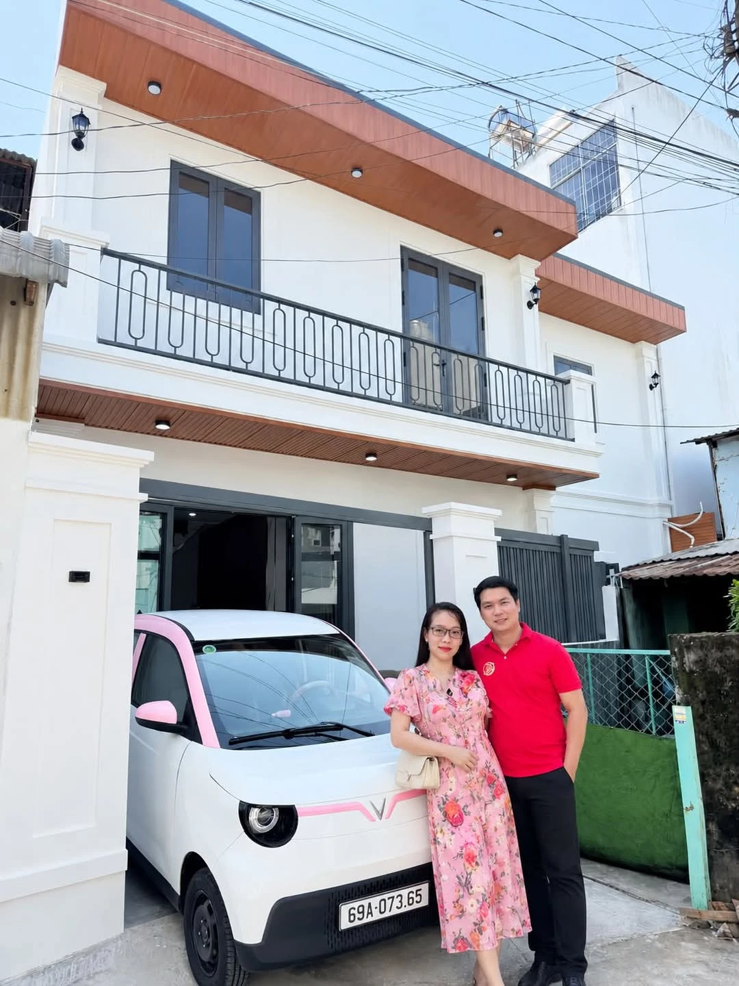 Bán villa 3 phòng ngủ 136m² Cà Mau 2,1 tỷ - Ảnh 1
