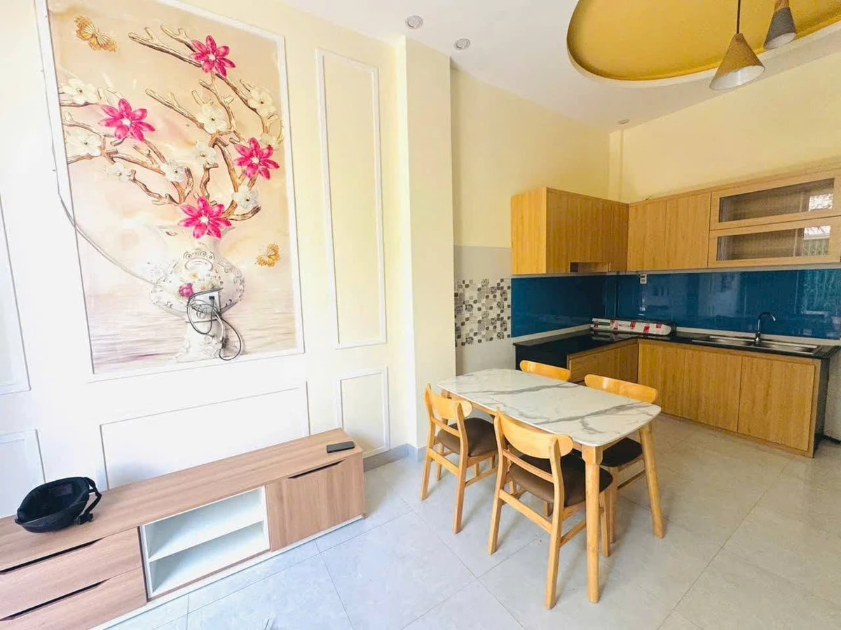 Bán nhà hẻm Bạch Đằng, 2 PN, 38 m², Quy Nhơn, 2,15 tỷ - Ảnh thu nhỏ 5