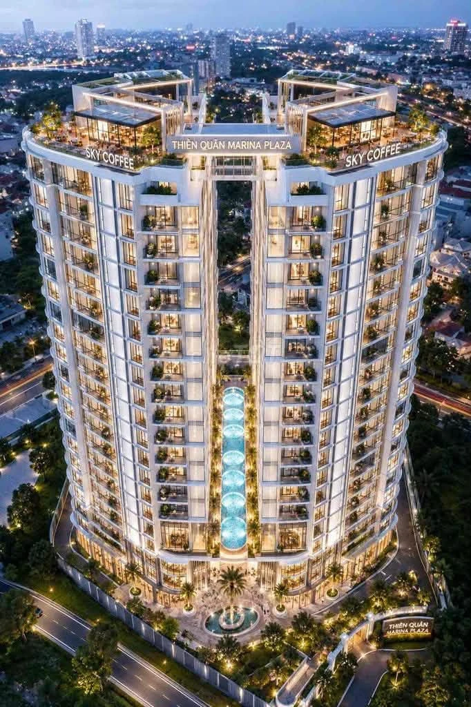 Bán căn hộ 2PN 52m2 giá 1 tỷ 686 triệu tại Marina Plaza Cần Thơ - Ảnh 1