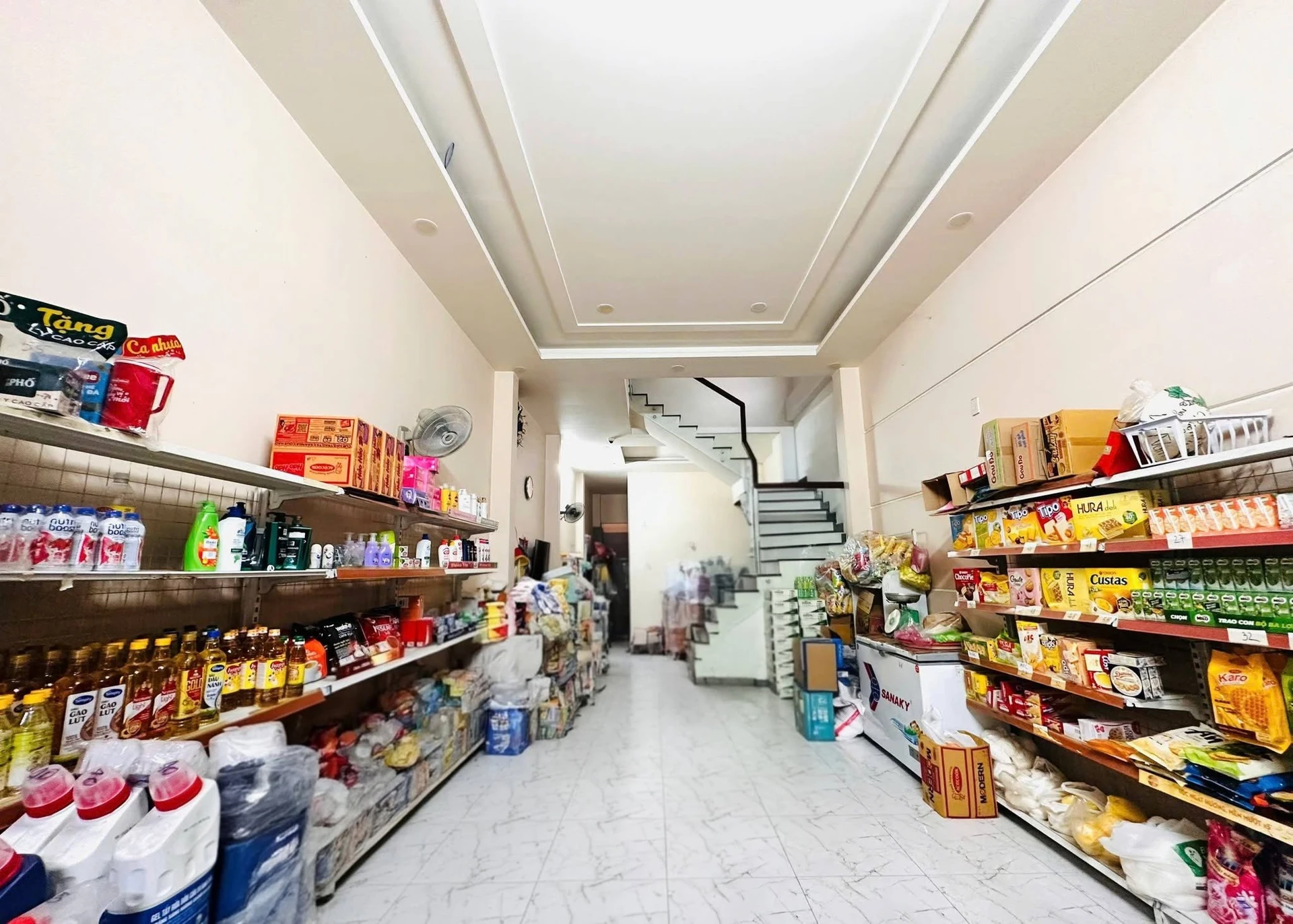 Bán nhà mặt tiền Quốc Lộ 13 Hiệp Bình Phước 90m² 3 phòng ngủ - Ảnh 1