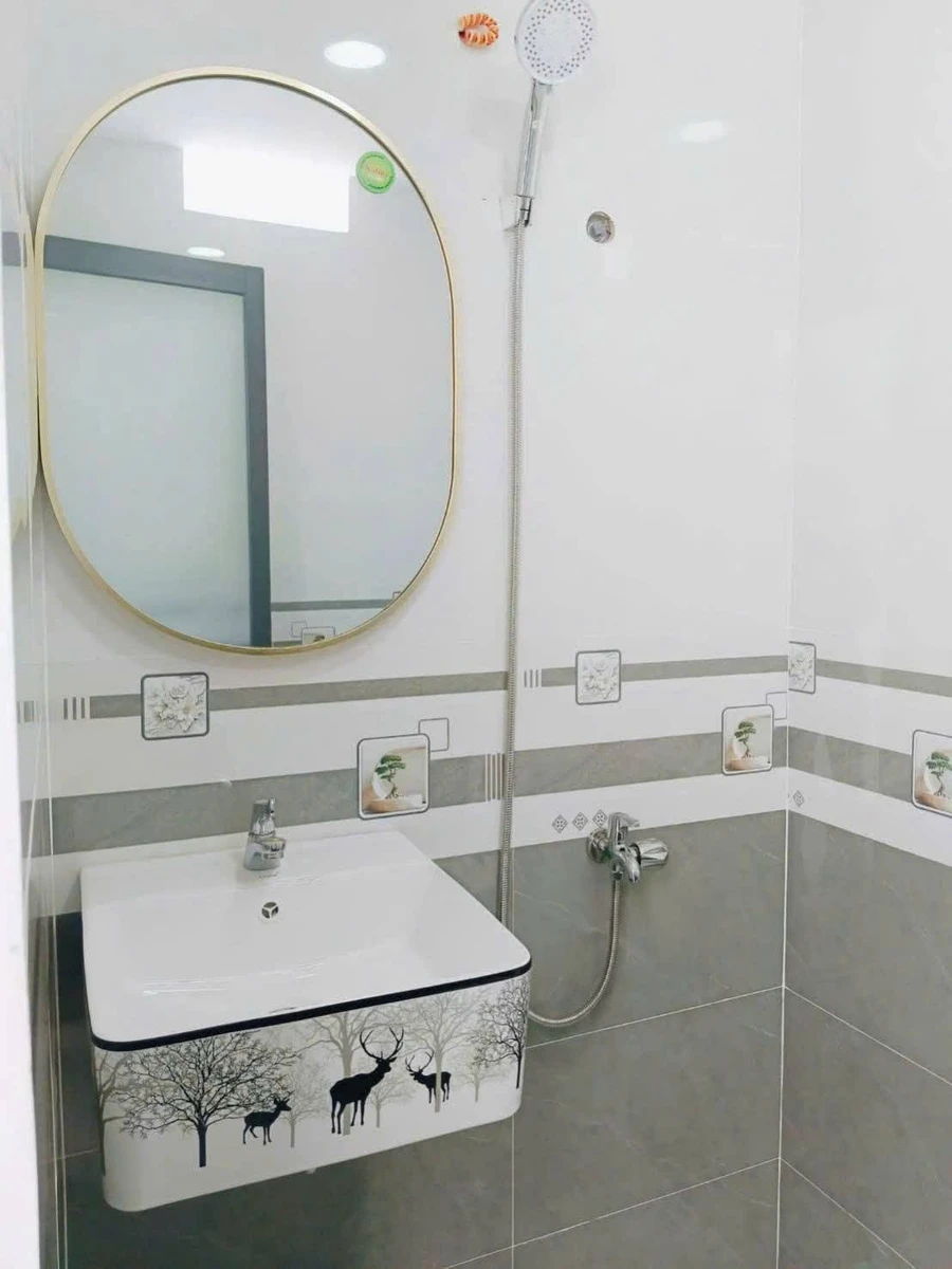Bán nhà 2 tầng 42m² mặt tiền Trần Hưng Đạo, Quận 7 - Ảnh thu nhỏ 5