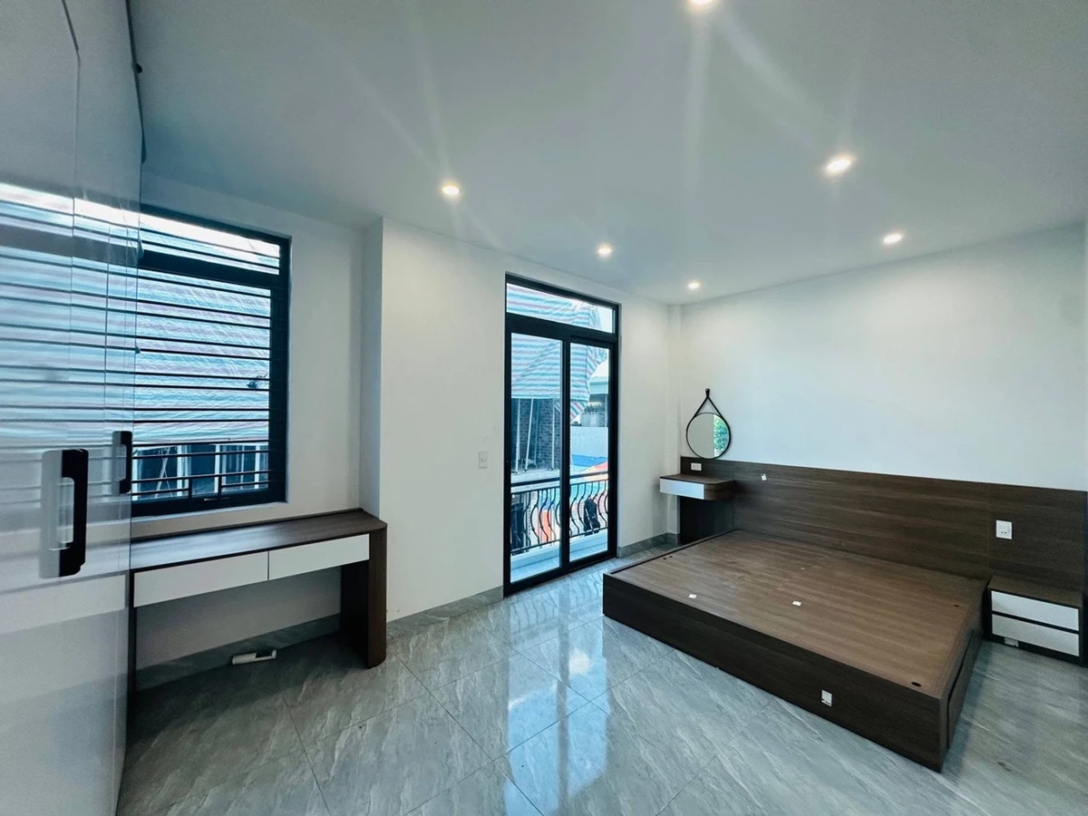 Bán nhà 3 tầng 60m2 giá 3,5 tỷ gần trường Ngô Quyền, Hà Lầm, Hạ Long - Ảnh thu nhỏ 5