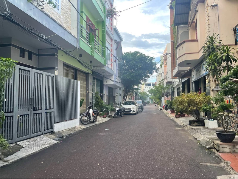 Bán đất hẻm 56m² Nguyễn Trường Tộ Quy Nhơn 1 tỷ 6
