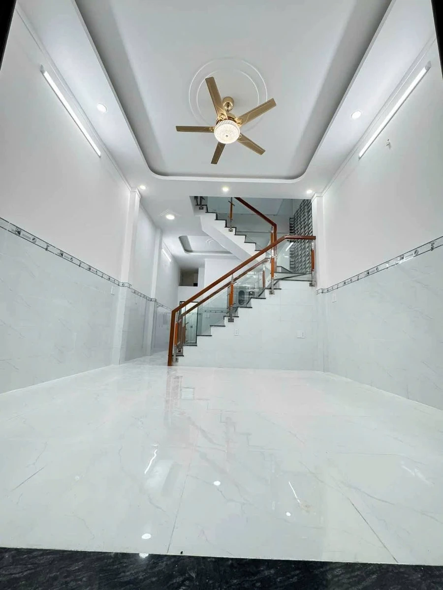 Nhà lầu trệt sổ hồng riêng 51m² 3PN Thuận An Bình Dương - Ảnh thu nhỏ 5